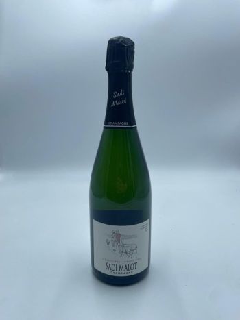 Champagne Grand Cru L' Equilibre - Malot 50% Chardonnay 50% Pinot nero
