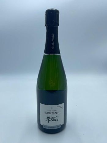Champagne Blanc de Noirs Nature - Le Vignes de Mon Grand-Pére 60% Pinot nero   40% Pinot Meunier