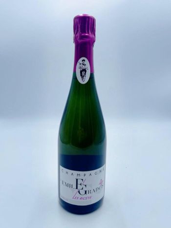 Champagne Rubelite Brut - Grados S/A 100% Pinot nero