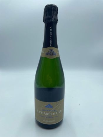 Champagne J. Charpentier Brut Millesimato  55% Chardonnay 45% Pinot nero