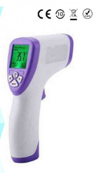Termometro laser