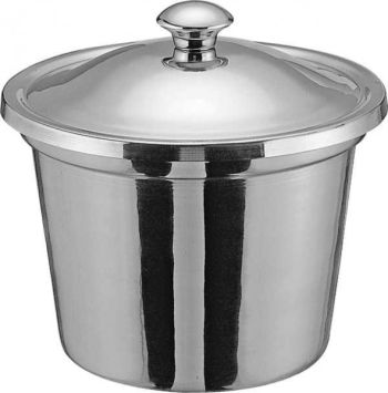 Zuppiera con coperchio per chafing dishes