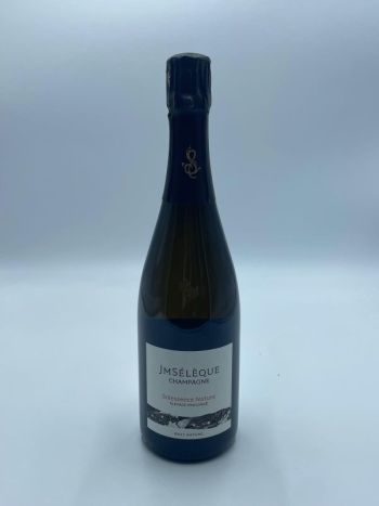 Champagne Cuvèe Solessence Nature - Sèlèque 50% Chardonnay 40% Pinot Meunier 10% Pinot nero