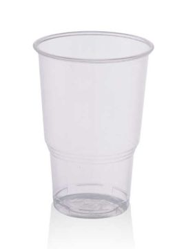 Bicchiere PLA Bioware 250/335 ml